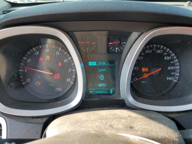 2015 CHEVROLET EQUINOX LTZ 2GNALDEK6F1146288