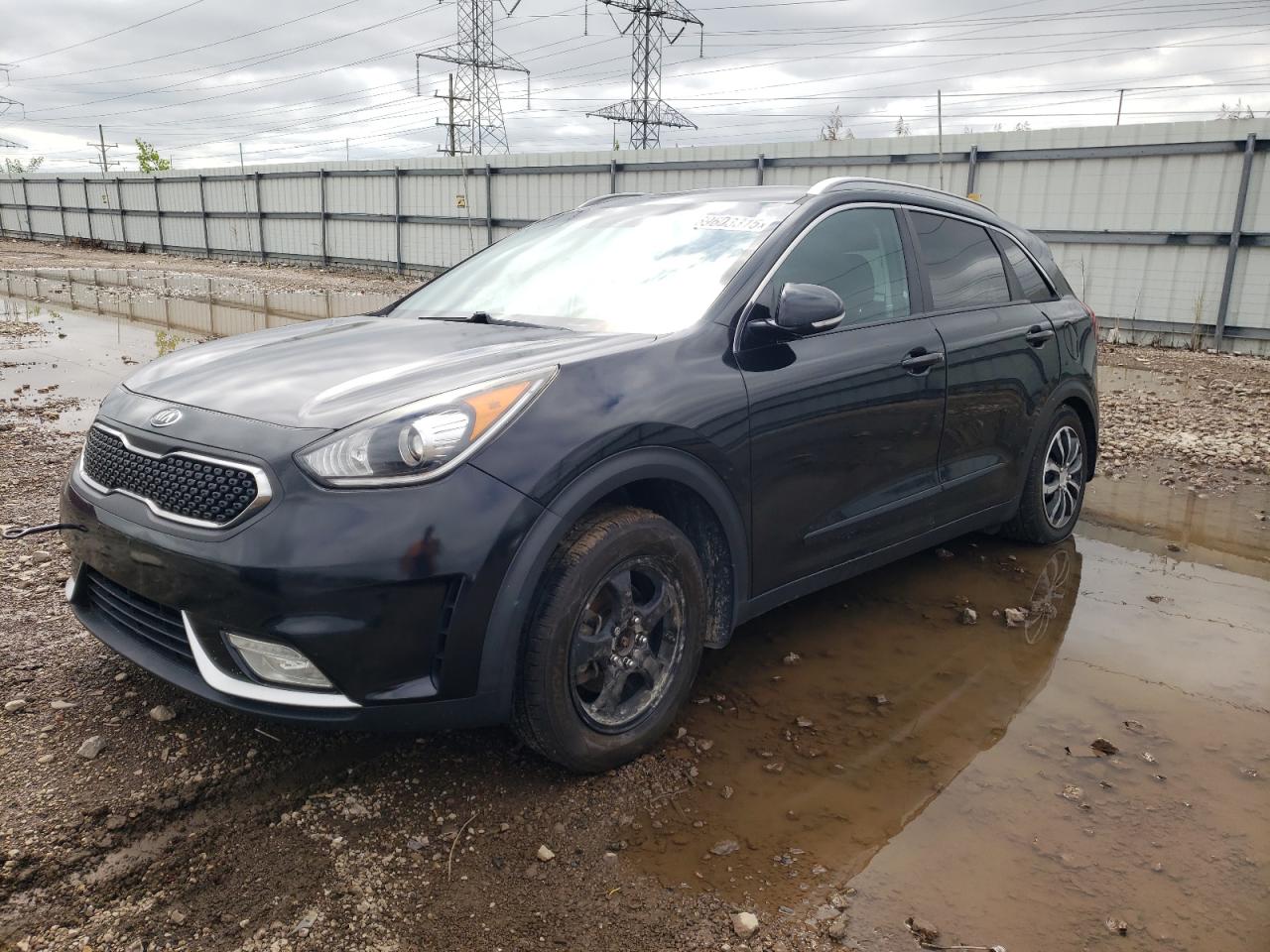 KIA NIRO EX