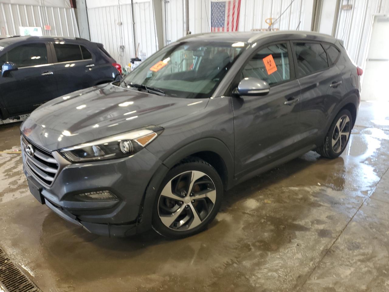 HYUNDAI TUCSON LIMITED