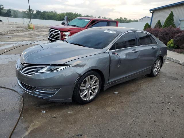 3ln6l2g92er834212 Lincoln Mkz 2014
