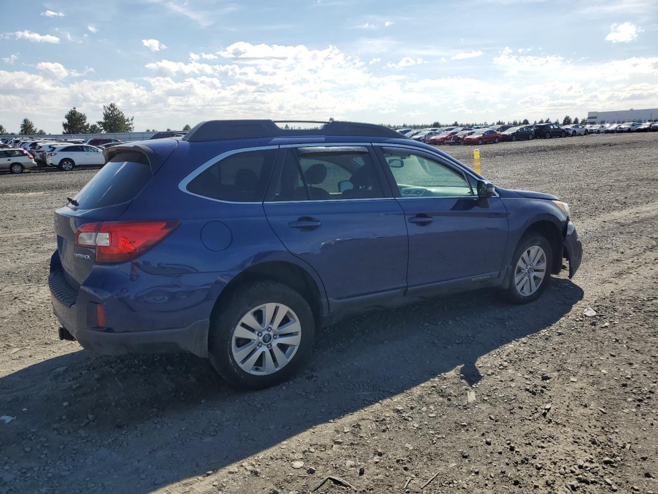 SUBARU OUTBACK 2.5I PREMIUM
