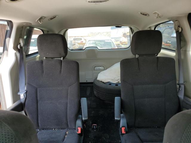 2016 DODGE GRAND CARAVAN SXT 2C4RDGCG3GR178563