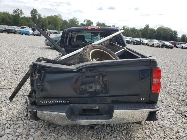 2014 CHEVROLET SILVERADO - 1GCVKREC7EZ379251