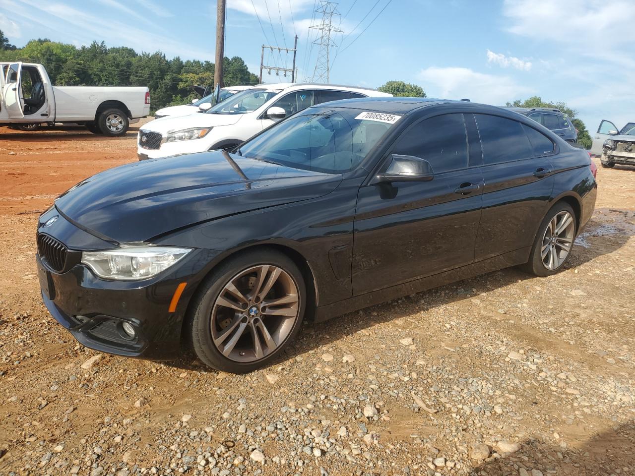 BMW 4 SERIES GRAN COUPE GRAN COUPE