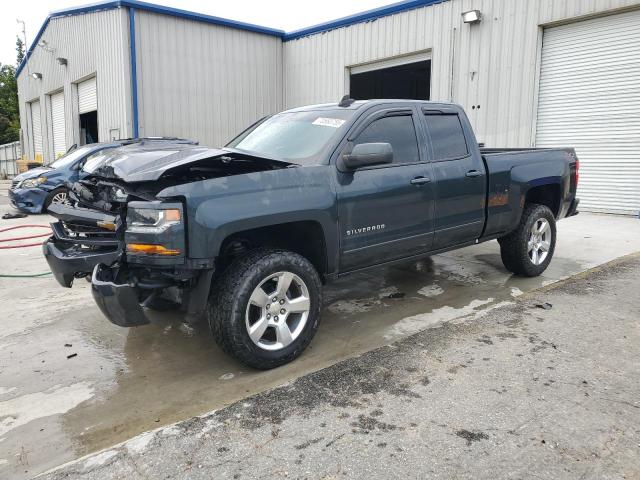 Global Auto Auctions: 2018 CHEVROLET SILVERADO