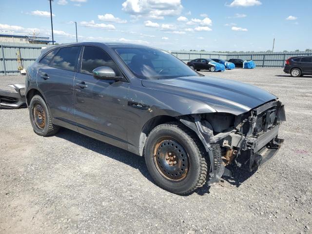 2017 JAGUAR F-PACE R - SADCL2BV9HA061673