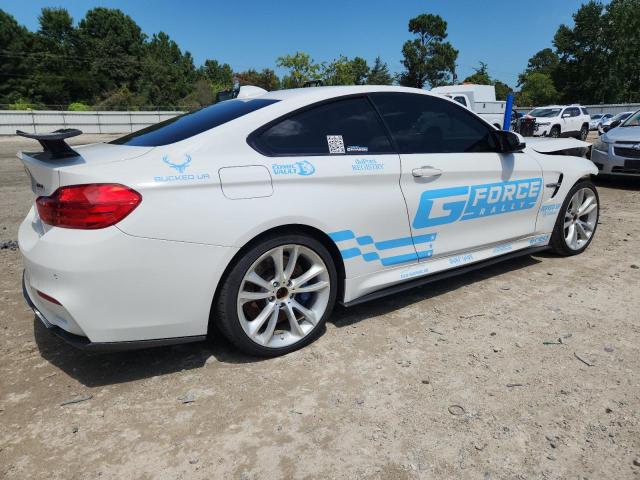 2016 BMW M4 WBS3R9C57GK338274