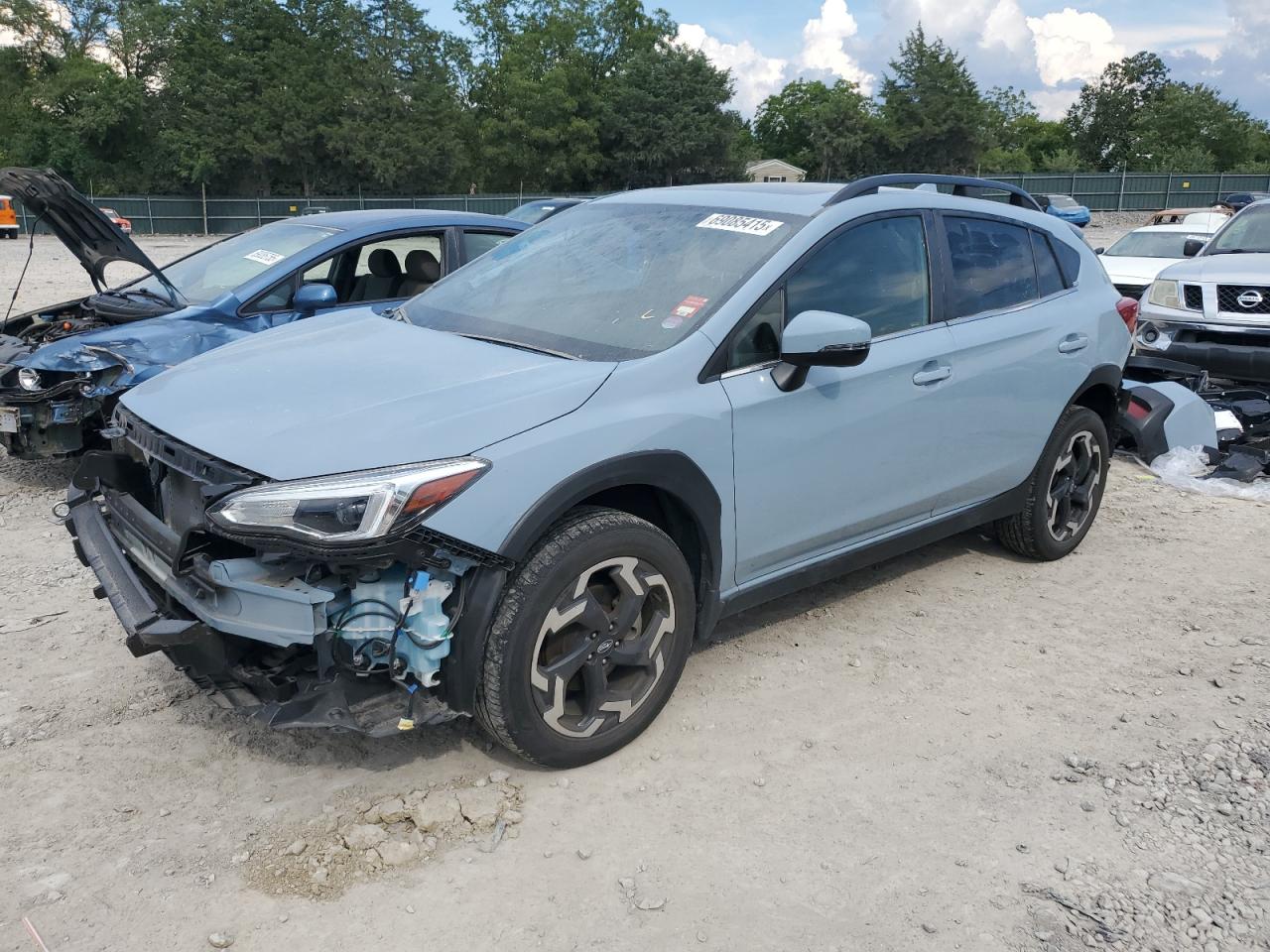 SUBARU CROSSTREK LIMITED