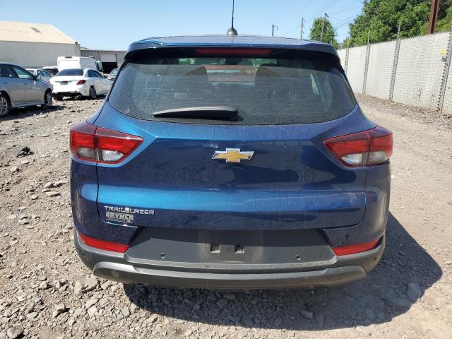 2021 CHEVROLET TRAILBLAZER LS KL79MMS20MB020791
