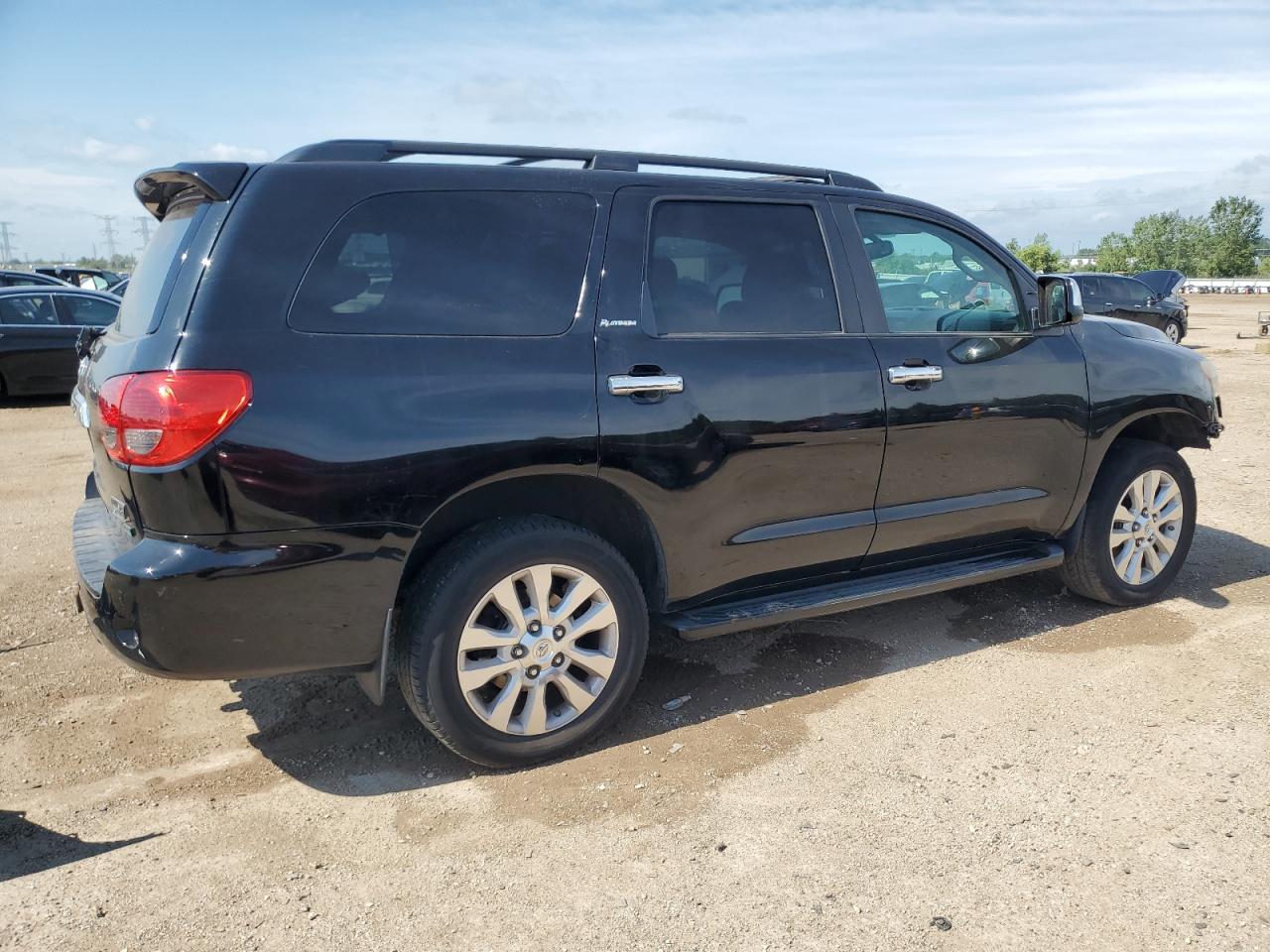 TOYOTA SEQUOIA PLATINUM