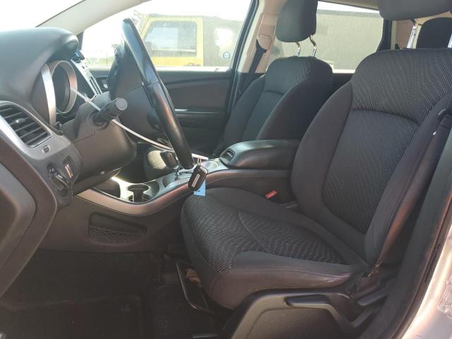 2012 DODGE JOURNEY SX - 3C4PDCCG5CT312593
