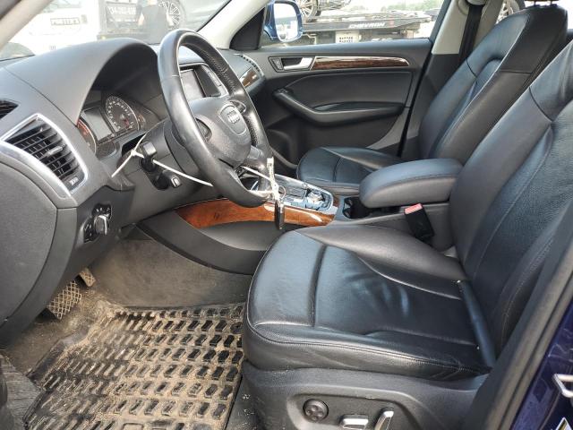 2015 AUDI Q5 PREMIUM WA1LFAFP4FA059460