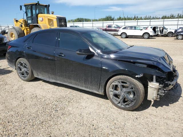 2025 HYUNDAI ELANTRA N LINE - KMHLR4DFXSU856972