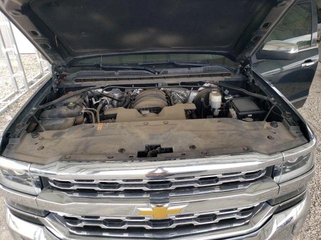 2018 CHEVROLET SILVERADO - 3GCUKSEC9JG143620