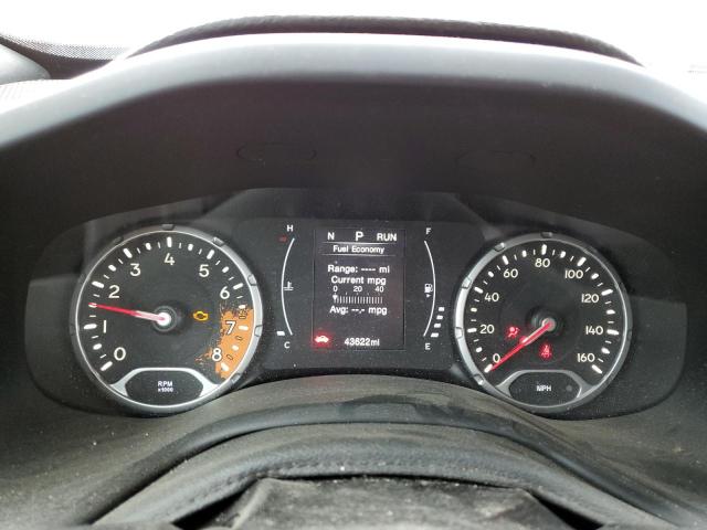 2018 JEEP RENEGADE L - ZACCJBBB7JPJ32055