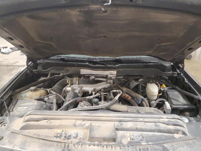 2015 CHEVROLET SILVERADO K2500 HEAVY DUTY LT #3268347245