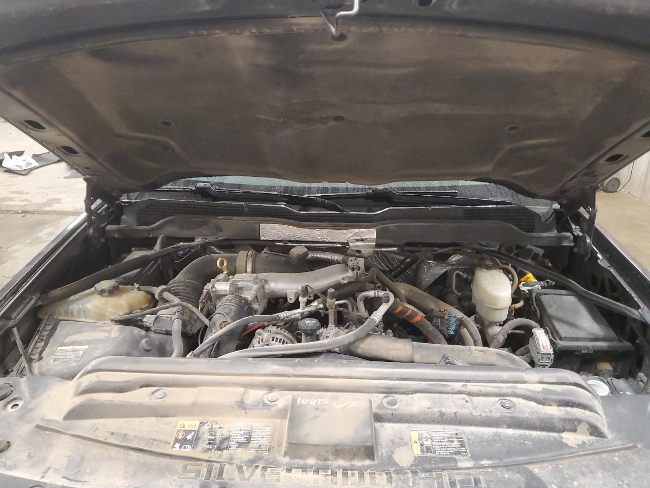 Lot #3268347245 2015 CHEVROLET SILVERADO K2500 HEAVY DUTY LT