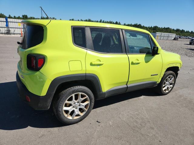 2017 JEEP RENEGADE L - ZACCJBBB2HPG03011