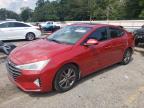 2019 HYUNDAI ELANTRA SE - 5NPD84LFXKH481088