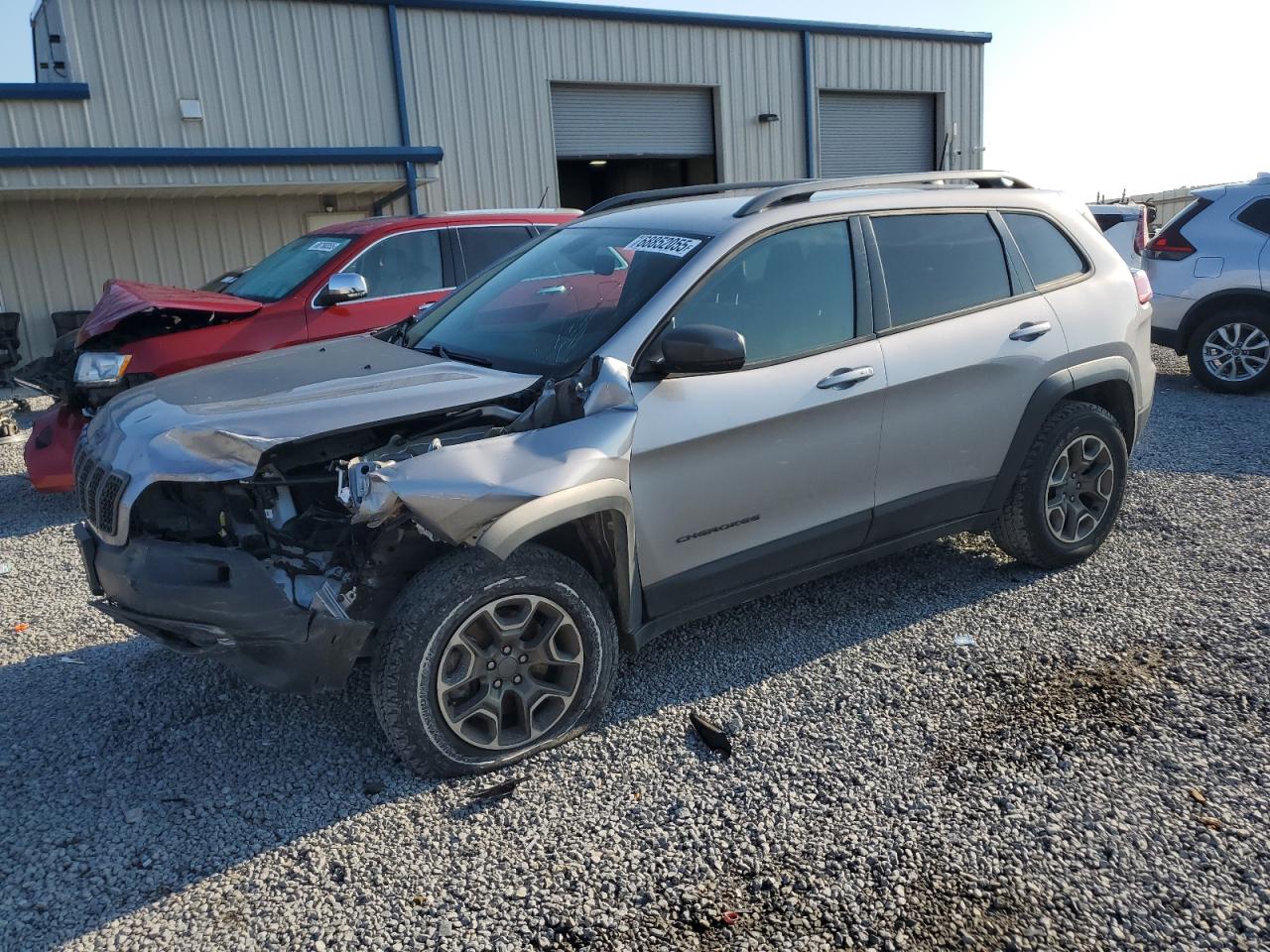 JEEP CHEROKEE TRAILHAWK