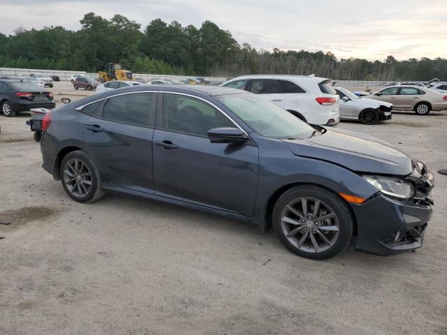 2019 HONDA CIVIC EX - JHMFC1F34KX003758