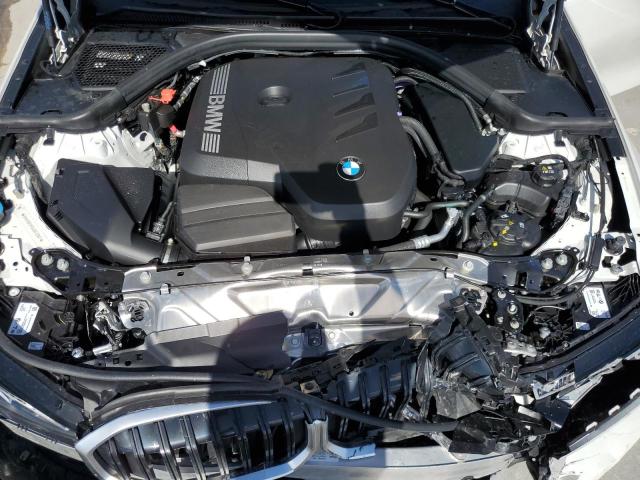 2025 BMW 330I 3MW69CW04S8F30907