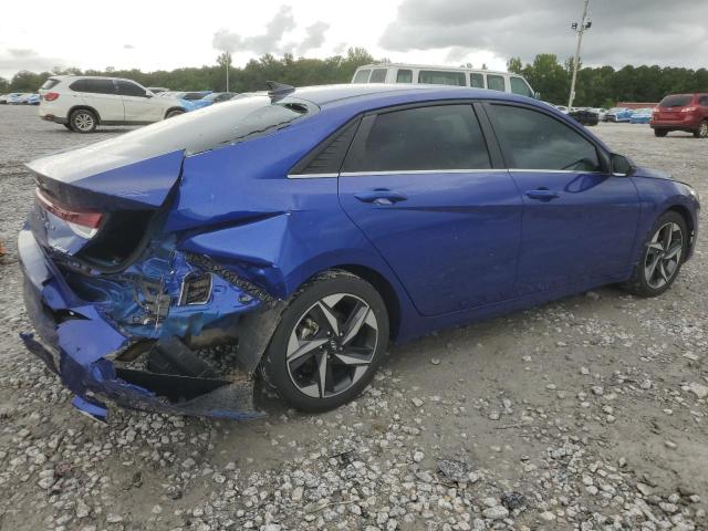 2022 HYUNDAI ELANTRA LIMITED KMHLP4AG2MU072629