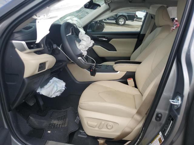 2025 TOYOTA HIGHLANDER LE 5TDKDRAH8SS555042