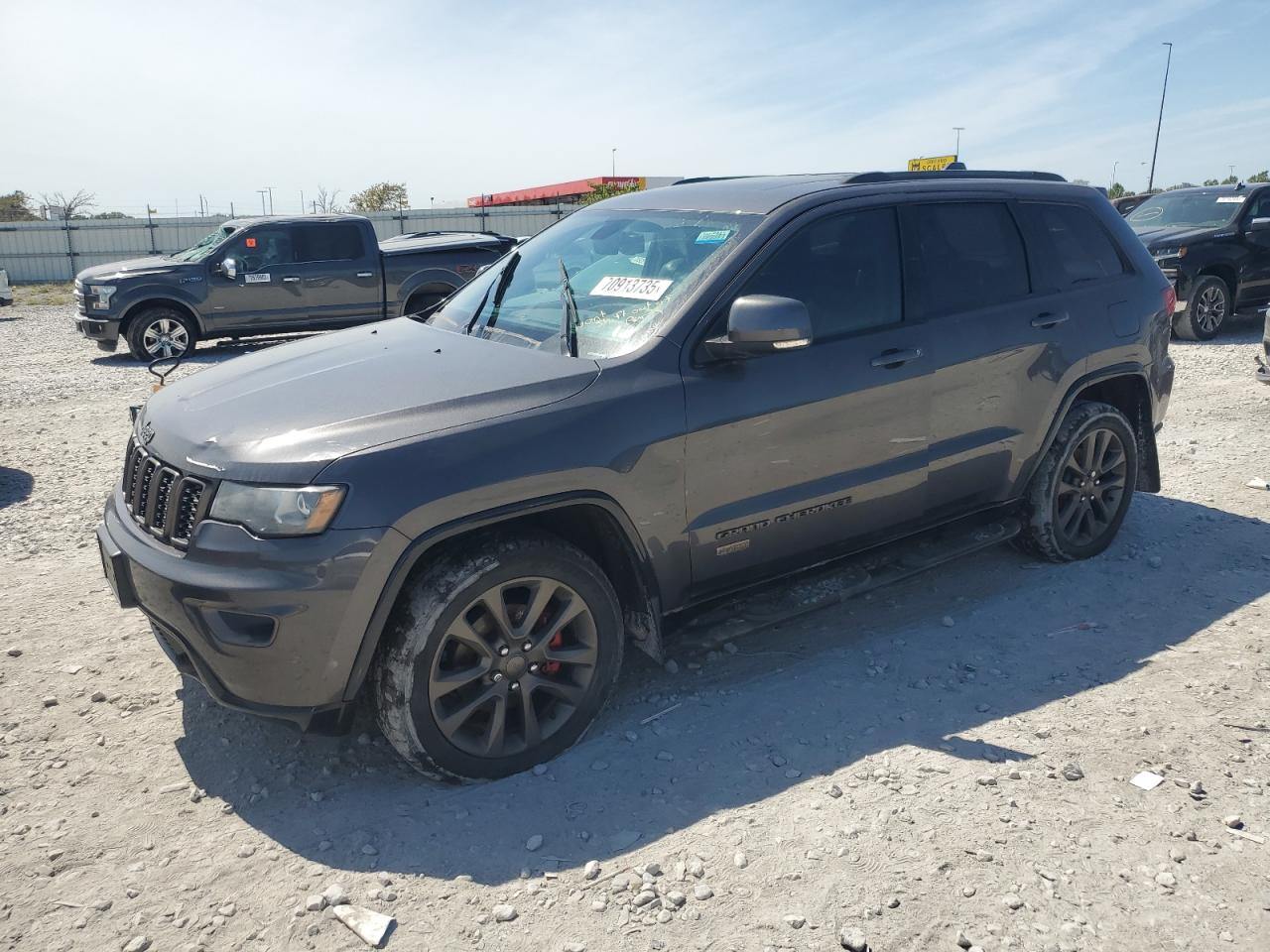 JEEP GRAND CHEROKEE LIMITED