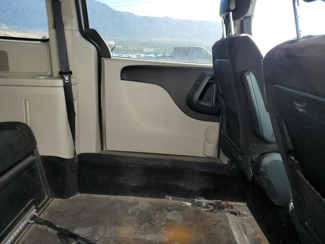 2014 DODGE GRAND CARAVAN SXT - 2C4RDGCG5ER391737