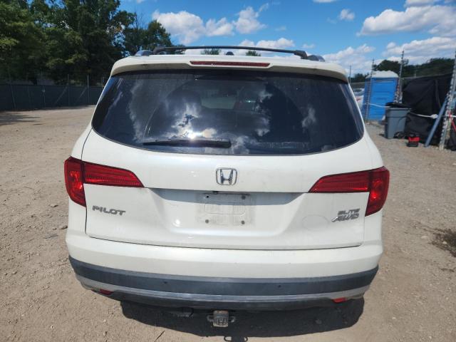 2017 HONDA PILOT ELIT 5FNYF6H0XHB005762