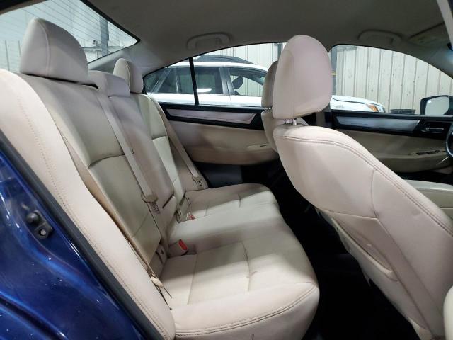 2017 SUBARU LEGACY 2.5 - 4S3BNAC66H3012633