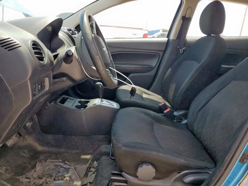 2021 MITSUBISHI MIRAGE ES ML32AUHJXMH014329