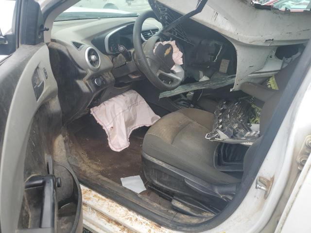 2019 CHEVROLET SONIC LS - 1G1JB5SB4K4100990