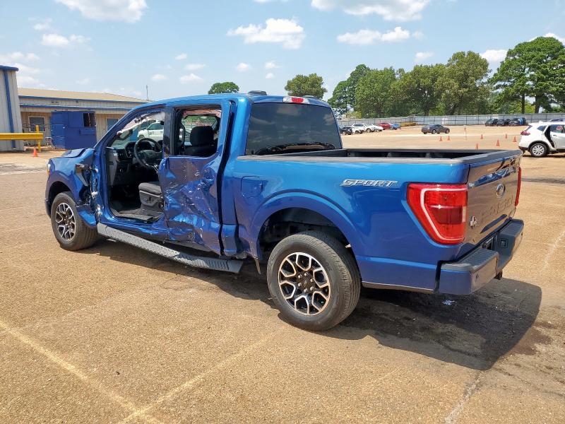 2023 FORD F150 SUPER - 1FTEW1C5XPKD92484