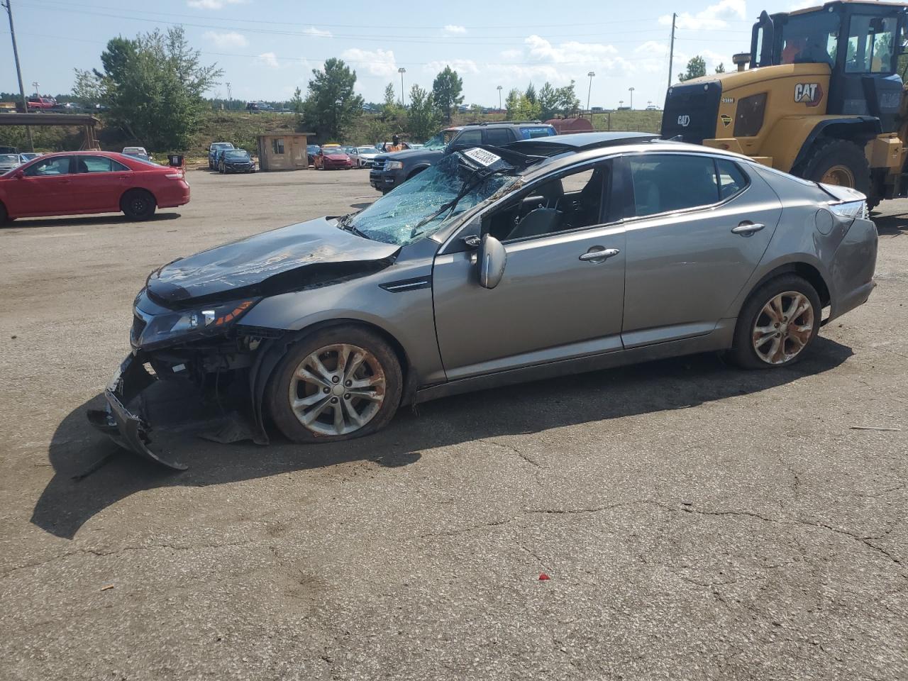 KIA OPTIMA EX