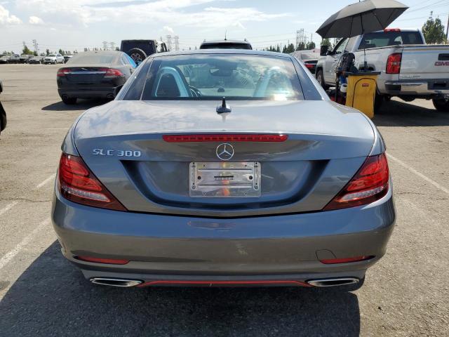 2018 MERCEDES-BENZ SLC 300 WDDPK3JA8JF147754