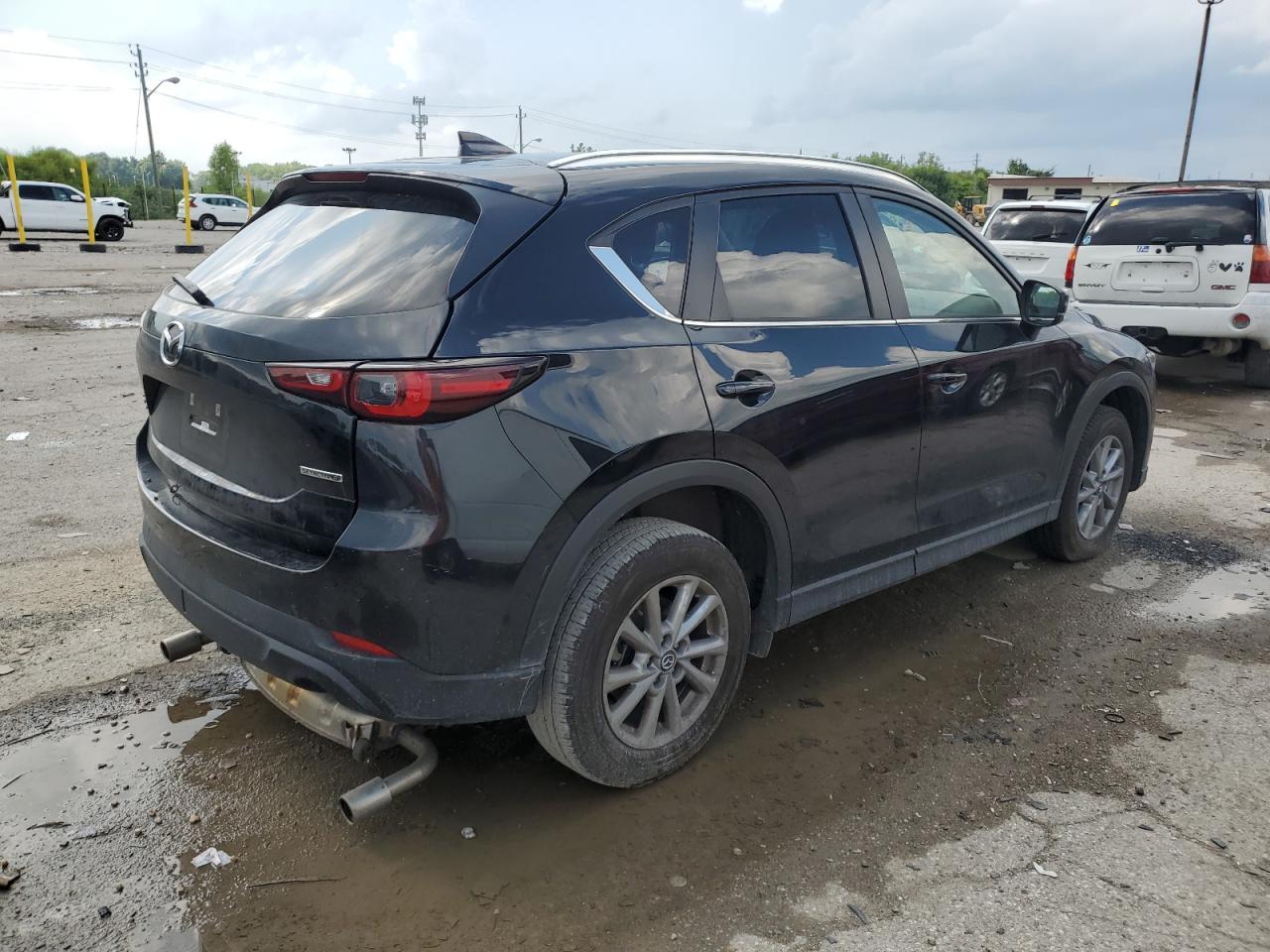 MAZDA CX-5 SELECT