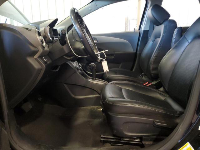 2016 CHEVROLET SONIC LTZ 1G1JE6SB8G4151672