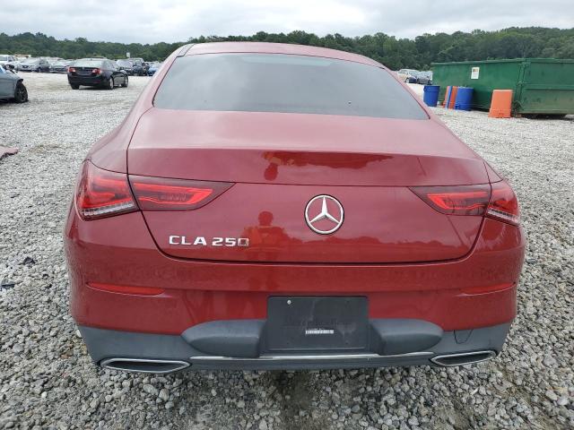 2021 MERCEDES-BENZ CLA 250 W1K5J4GB4MN184276