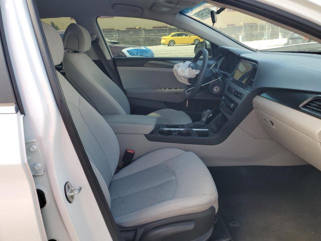 2017 HYUNDAI SONATA SE - 5NPE24AF0HH448313