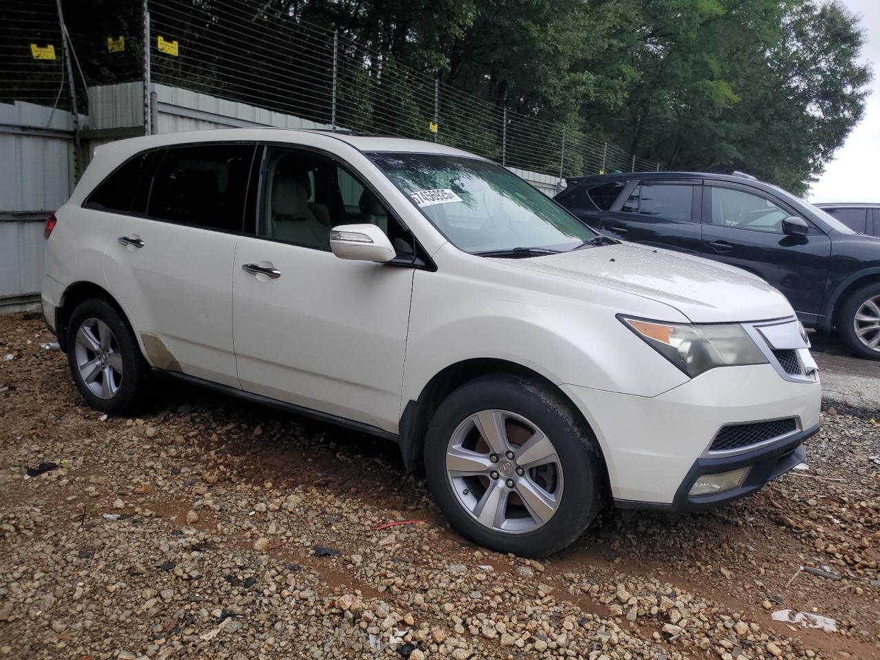 ACURA MDX