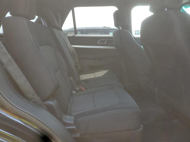 2016 FORD EXPLORER X - 1FM5K8D81GGD11156