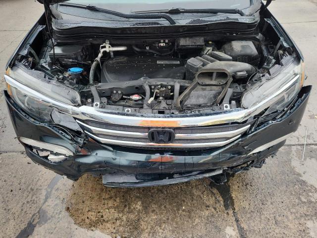 2016 HONDA PILOT EXL 5FNYF6H55GB023743