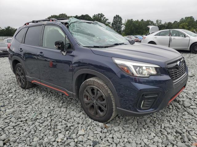 2019 SUBARU FORESTER SPORT JF2SKAPC7KH578532