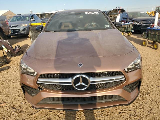 2021 MERCEDES-BENZ CLA AMG 35 W1K5J5BB1MN201340