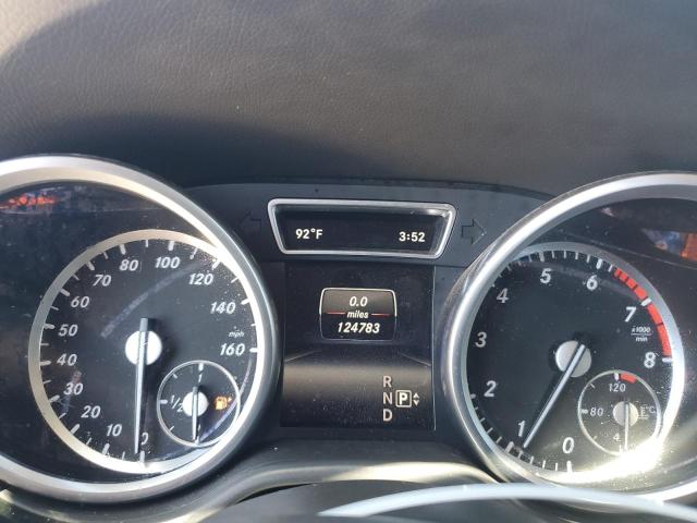 2015 MERCEDES-BENZ ML 350 - 4JGDA5JB0FA595555
