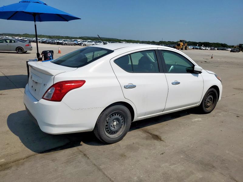2019 NISSAN VERSA S 3N1CN7AP8KL875435