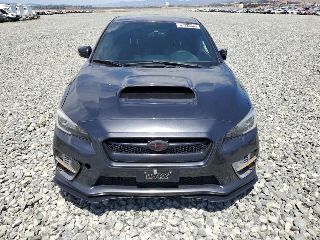 2017 SUBARU WRX LIMITE JF1VA1L64H9822404