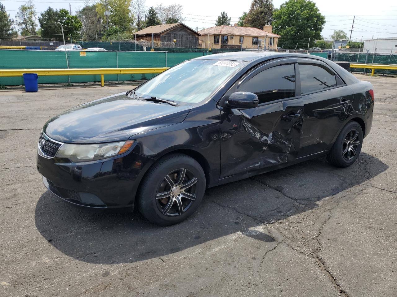 KIA FORTE EX